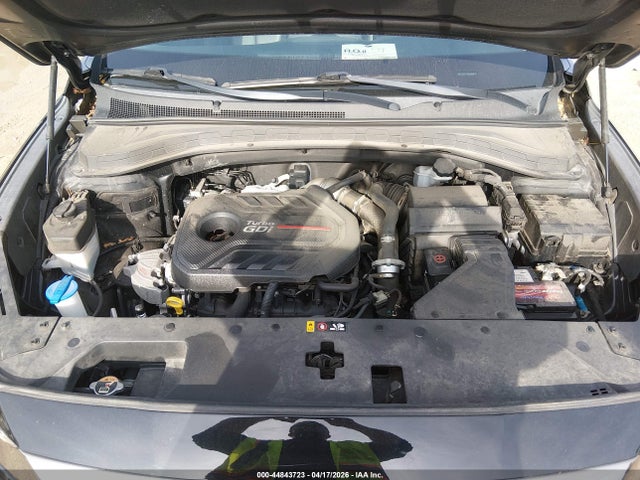 Hyundai SANTA FE Limited 2.0t