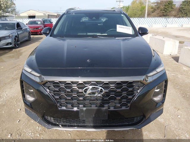 Hyundai SANTA FE Limited 2.0t
