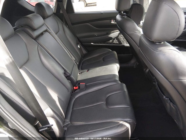 Hyundai SANTA FE Limited 2.0t