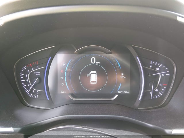 Hyundai SANTA FE Limited 2.0t
