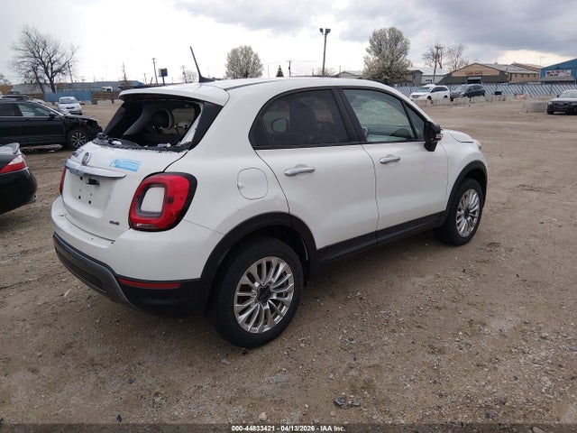 FIAT 500X Trekking Awd