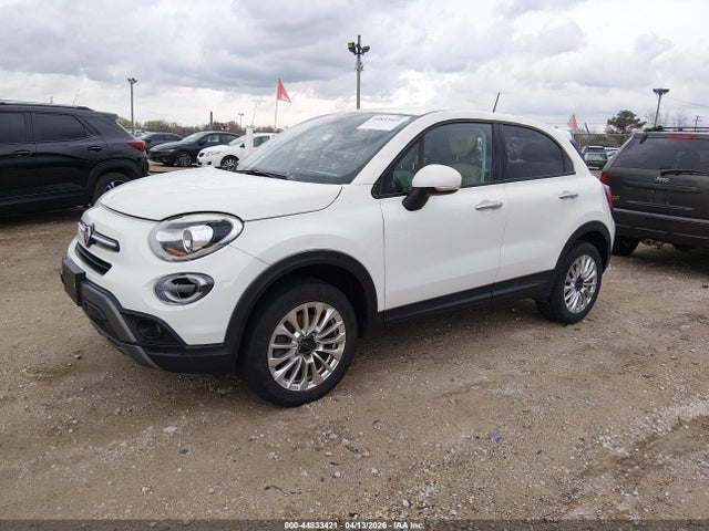 FIAT 500X Trekking Awd