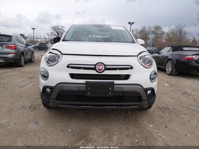FIAT 500X Trekking Awd