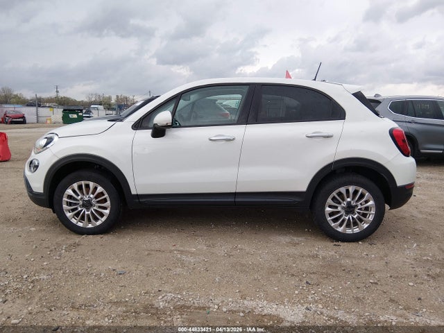 FIAT 500X Trekking Awd