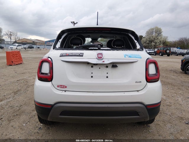 FIAT 500X Trekking Awd
