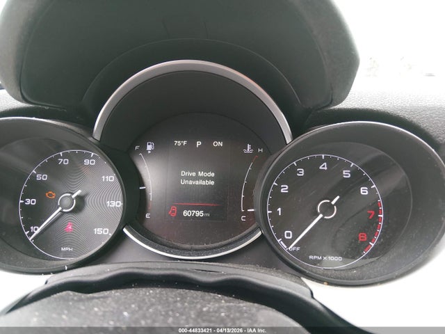FIAT 500X Trekking Awd
