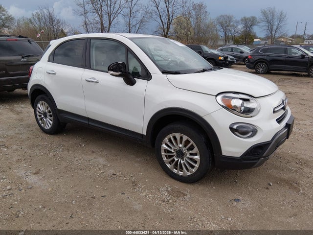 Salvage FIAT 500X Image