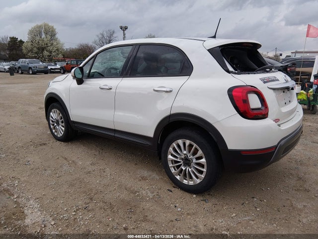FIAT 500X Trekking Awd