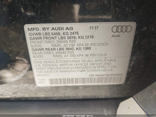 Audi Q5