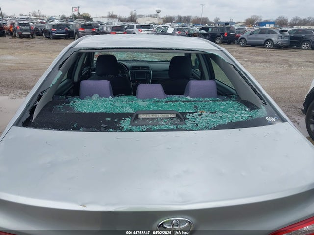 Toyota Camry Le