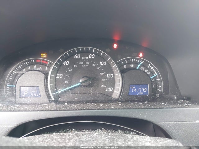 Toyota Camry Le