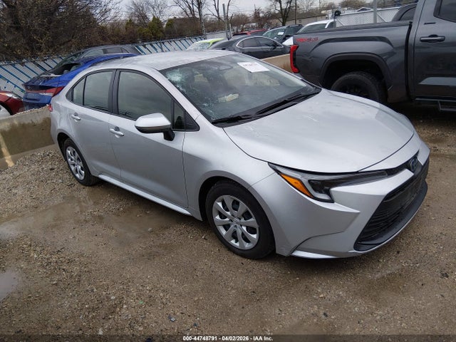 Salvage Toyota Corolla Image