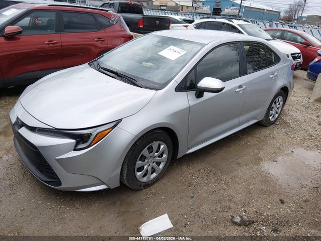Toyota Corolla Hybrid Le
