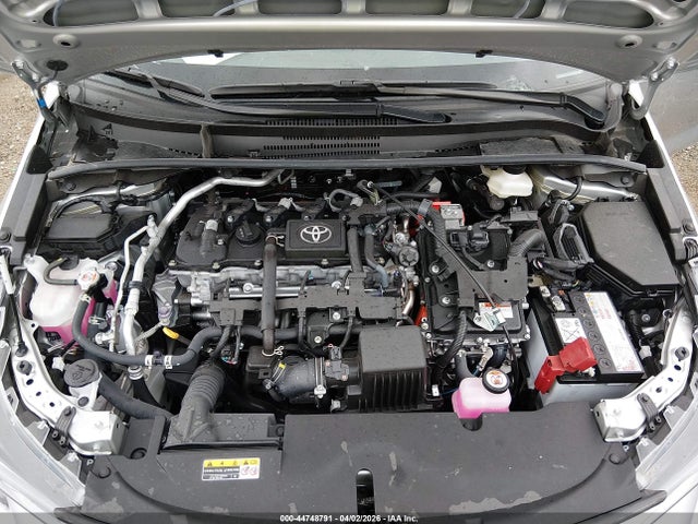 Toyota Corolla Hybrid Le
