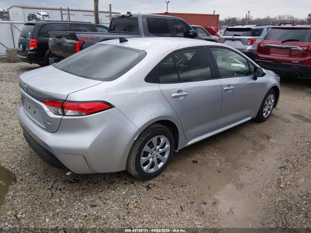 Toyota Corolla Hybrid Le