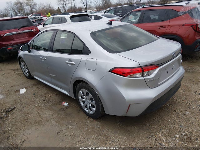 Toyota Corolla Hybrid Le