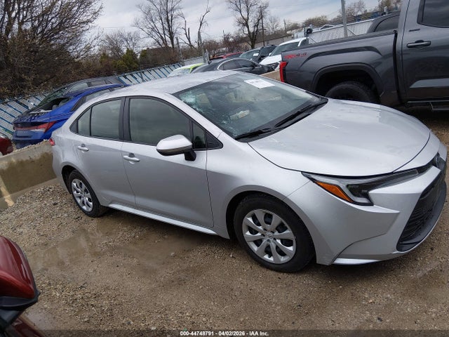 Toyota Corolla Hybrid Le