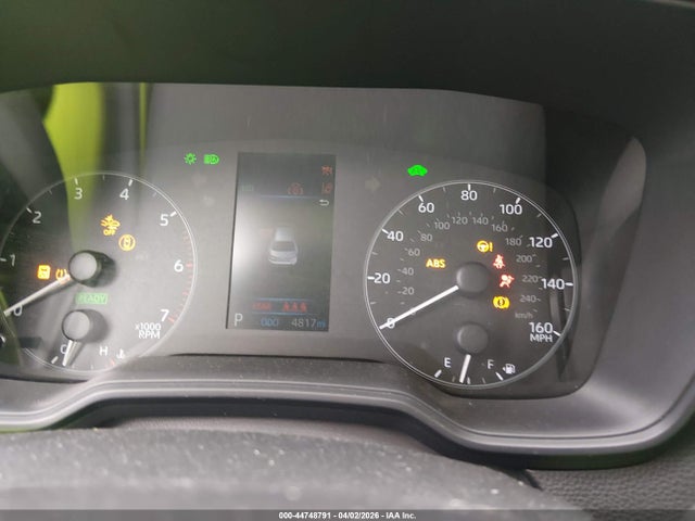 Toyota Corolla Hybrid Le