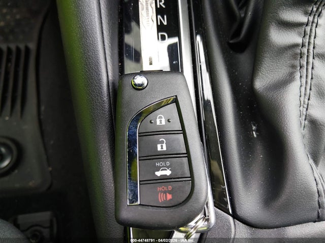Toyota Corolla Hybrid Le