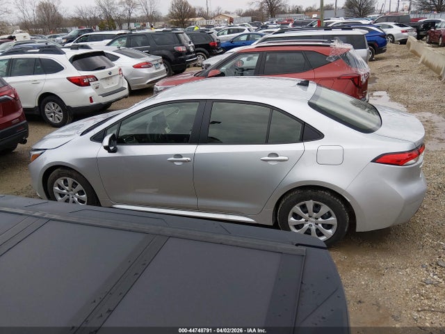 Toyota Corolla Hybrid Le