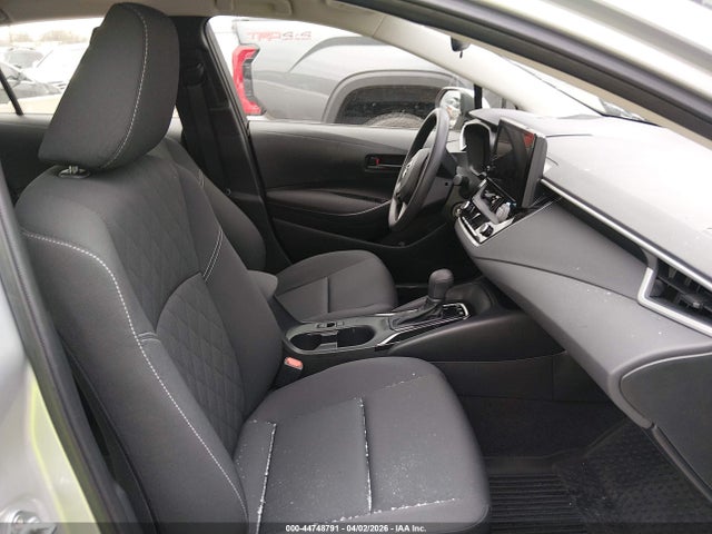 Toyota Corolla Hybrid Le