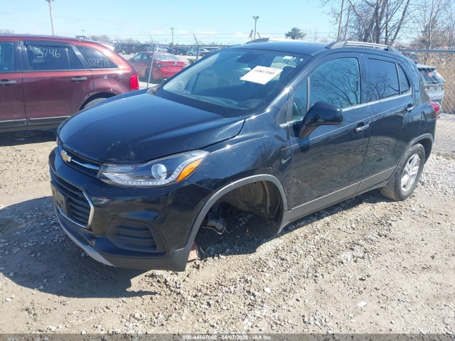 Chevrolet Trax Lt