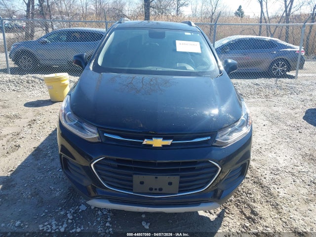 Chevrolet Trax Lt