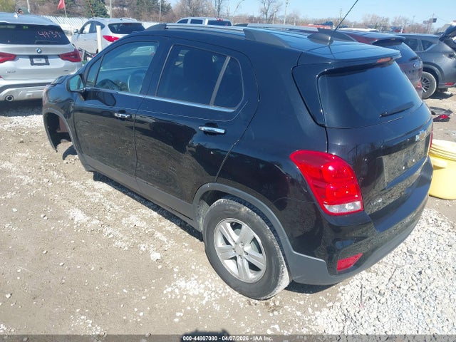 Chevrolet Trax Lt