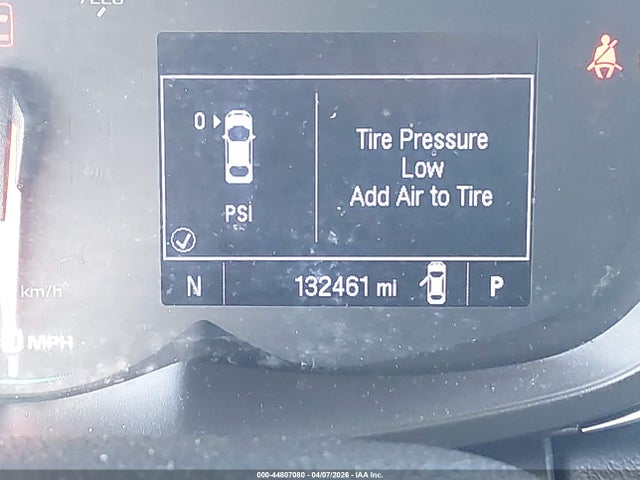 Chevrolet Trax Lt