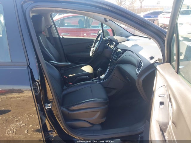 Chevrolet Trax Lt