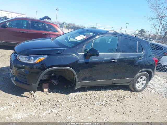 Chevrolet Trax Lt