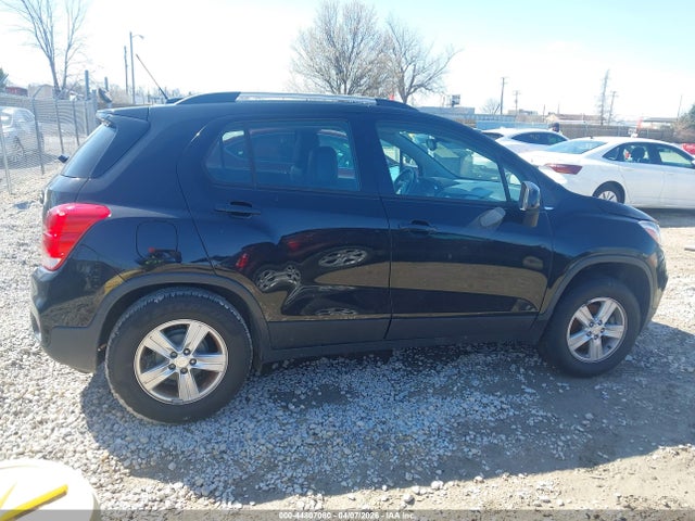 Chevrolet Trax Lt