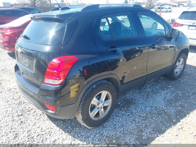 Chevrolet Trax Lt