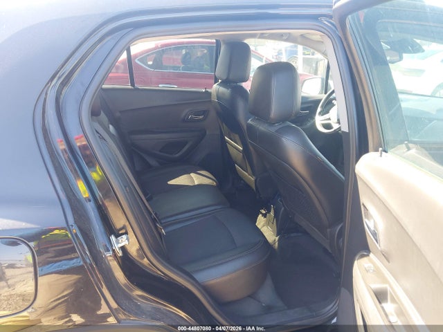 Chevrolet Trax Lt