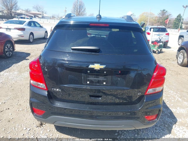 Chevrolet Trax Lt