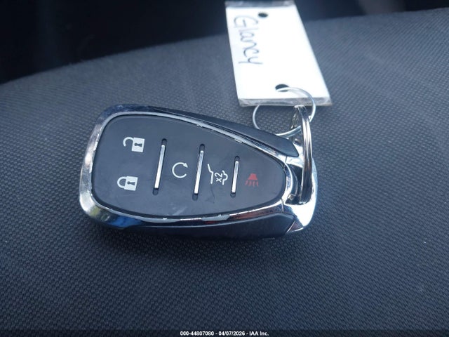 Chevrolet Trax Lt