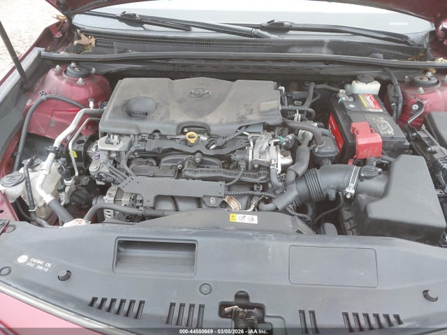 Toyota Camry Se