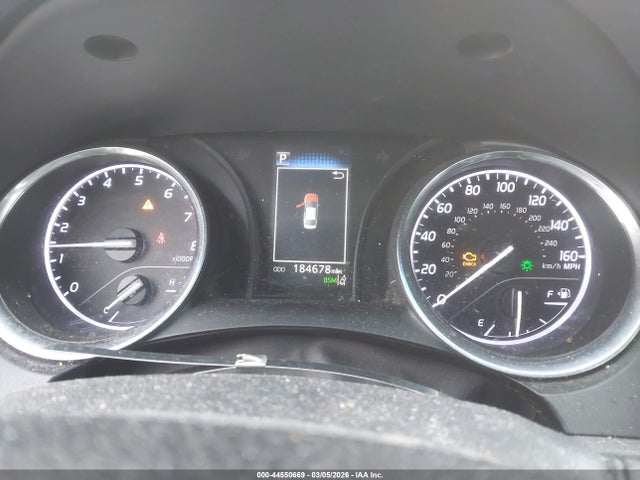 Toyota Camry Se