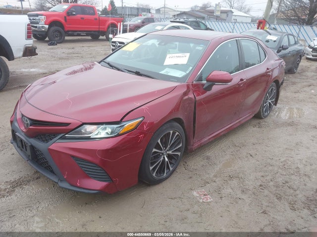 Toyota Camry Se