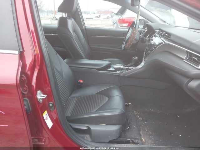 Toyota Camry Se