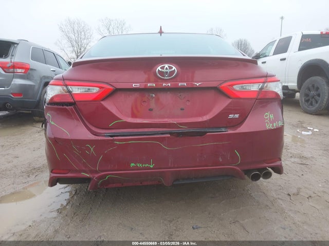 Toyota Camry Se