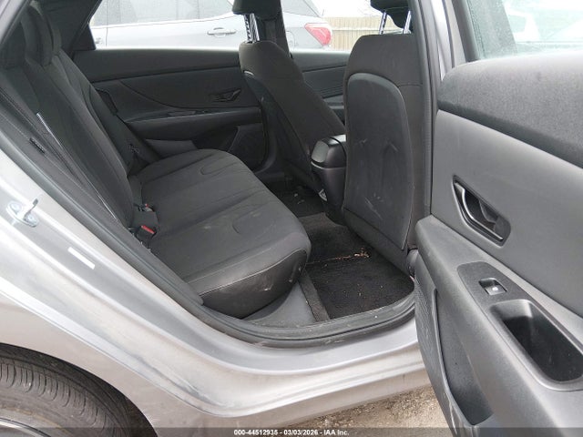 Hyundai ELANTRA Sel Sport