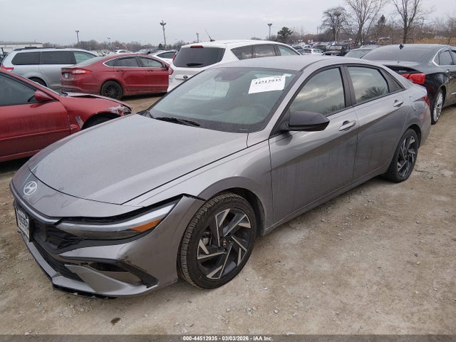 Hyundai ELANTRA Sel Sport