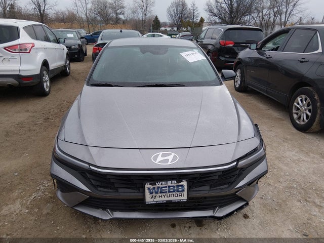Hyundai ELANTRA Sel Sport