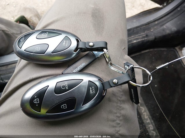 Hyundai ELANTRA Sel Sport