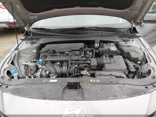 Hyundai ELANTRA Sel Sport