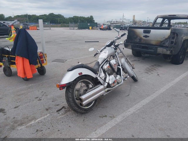Honda Vt1300 Cx