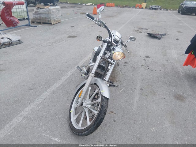 Honda Vt1300 Cx