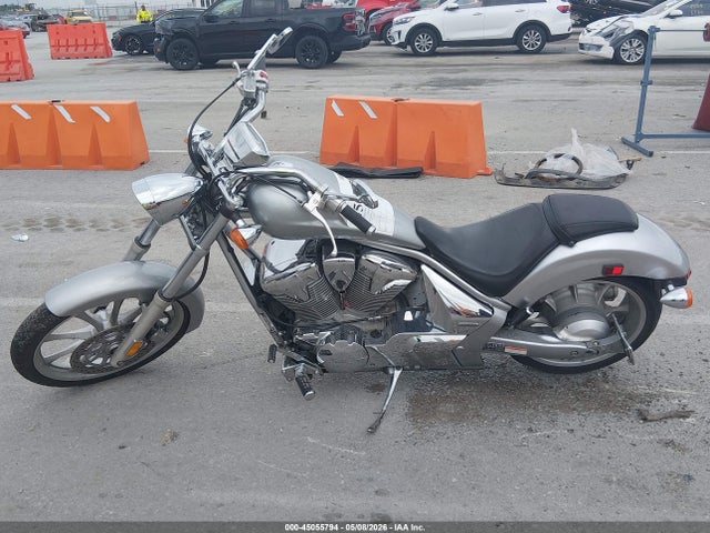 Honda Vt1300 Cx
