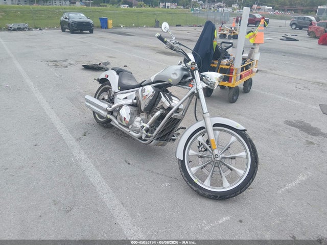 Salvage Honda Vt1300 Image